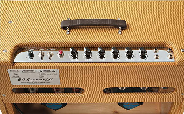 '59 Bassman® LTD - Image 4