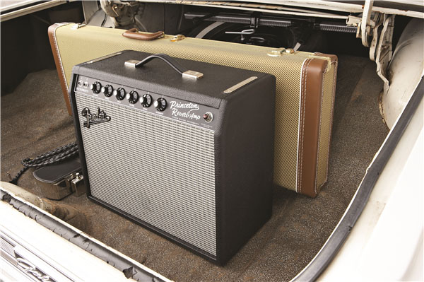 '65 Princeton® Reverb - Image 5