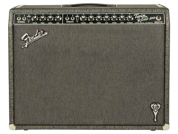 GB Twin Reverb®