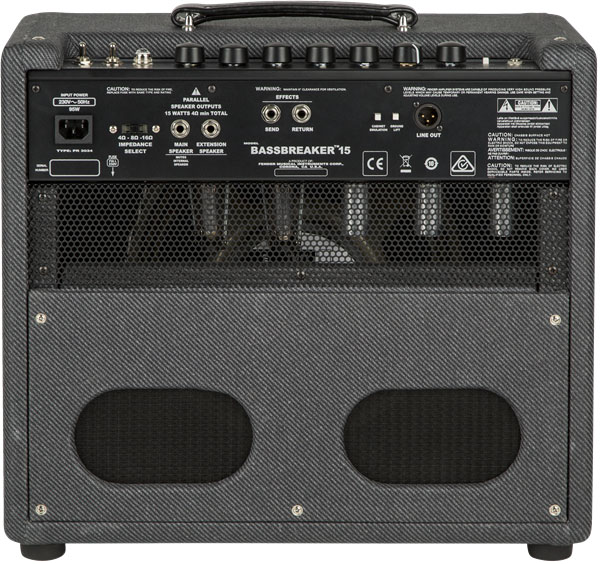 Bassbreaker™ 15 Combo - Image 5
