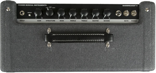 Bassbreaker™ 15 Combo - Image 6