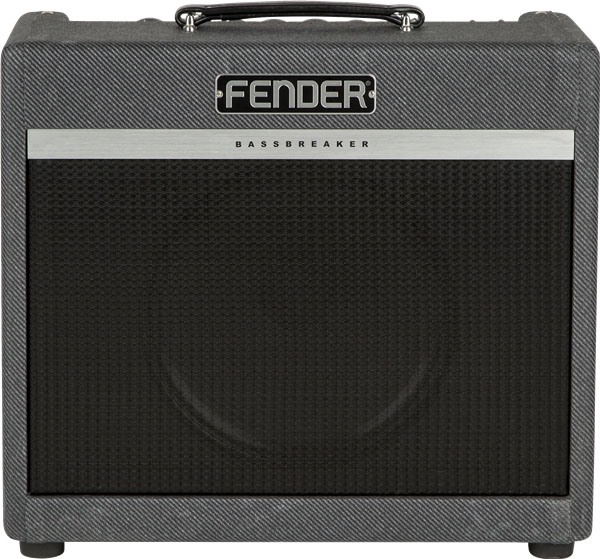 Bassbreaker™ 15 Combo