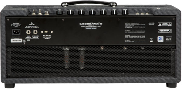 Bassbreaker™ 45 Head - Image 5