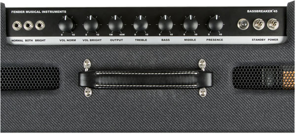 Bassbreaker™ 45 Head - Image 6