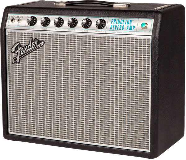 ’68 Custom Princeton® Reverb - Image 3
