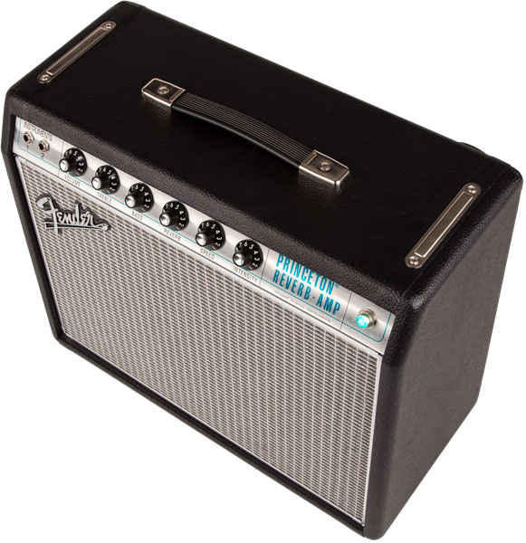 ’68 Custom Princeton® Reverb - Image 4