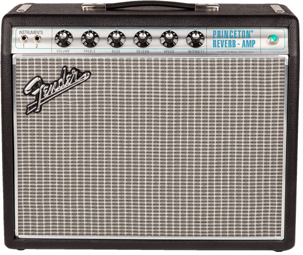 ’68 Custom Princeton® Reverb