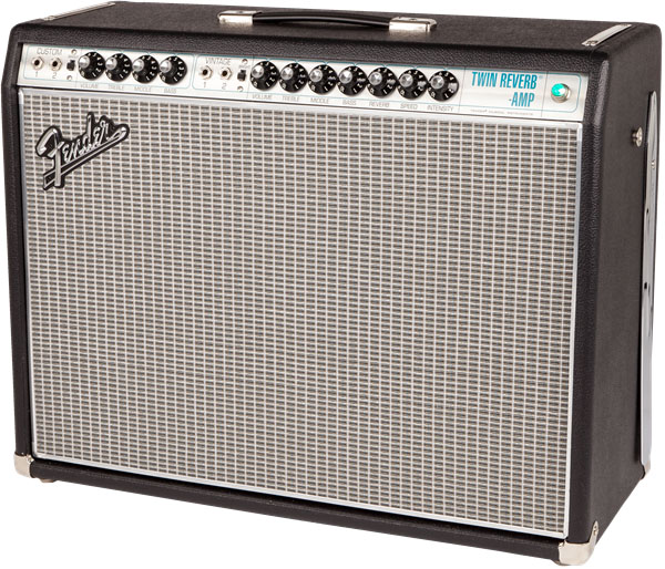 ’68 Custom Twin Reverb® - Image 2