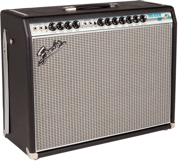’68 Custom Twin Reverb® - Image 3
