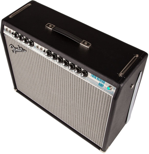 ’68 Custom Twin Reverb® - Image 4