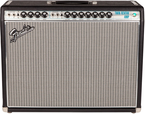 ’68 Custom Twin Reverb®