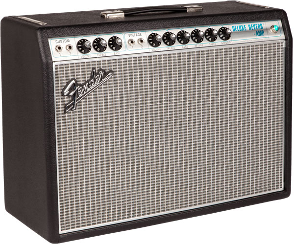 ’68 Custom Deluxe Reverb® - Image 2