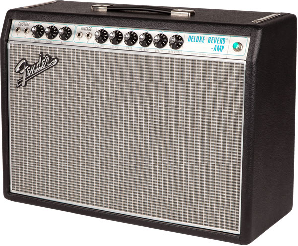 ’68 Custom Deluxe Reverb® - Image 3