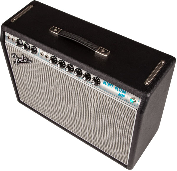 ’68 Custom Deluxe Reverb® - Image 4