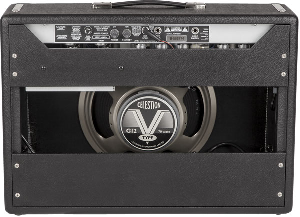 ’68 Custom Deluxe Reverb® - Image 5