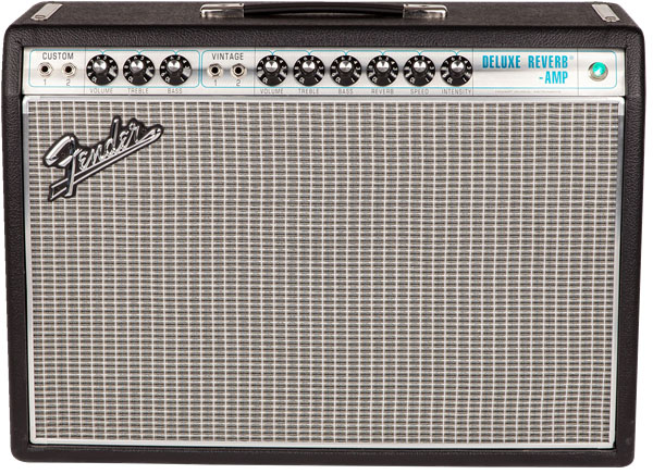 ’68 Custom Deluxe Reverb®