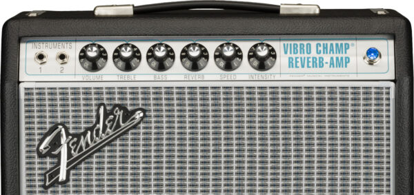 '68 Custom Vibro Champ® Reverb - Image 2