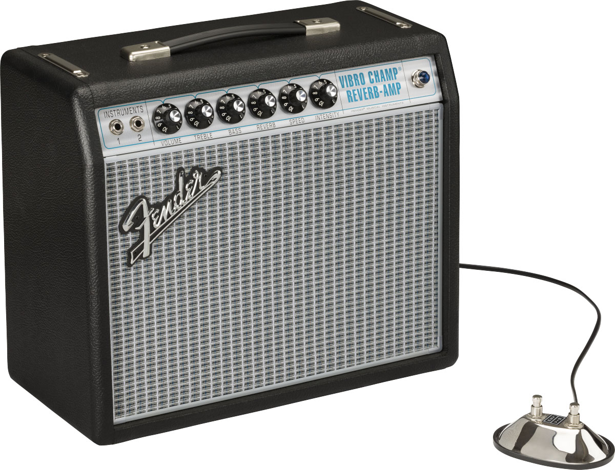 '68 Custom Vibro Champ® Reverb - Image 3