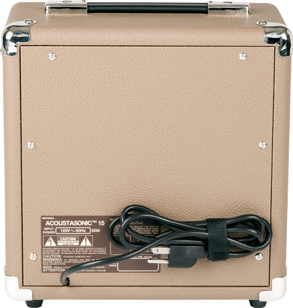 Acoustasonic™ 15 - Image 4