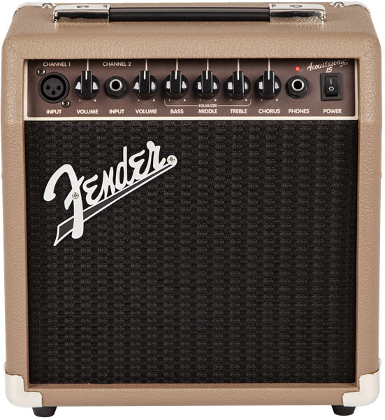Acoustasonic™ 15