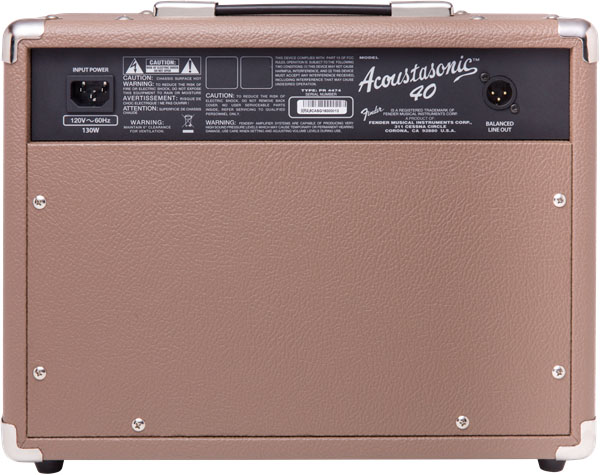 Acoustasonic™ 40 - Image 4