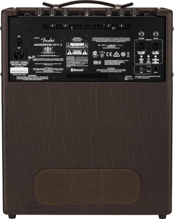 Acoustic SFX II - Image 2