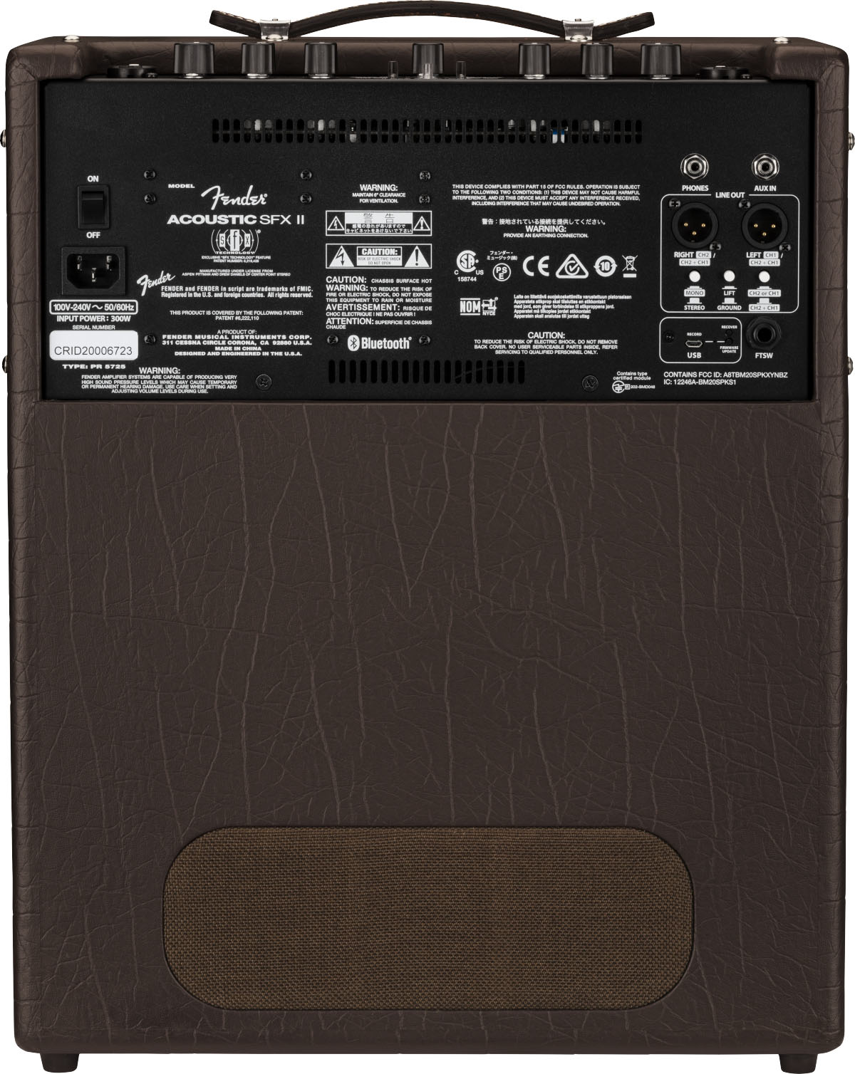 Acoustic SFX II - Image 2