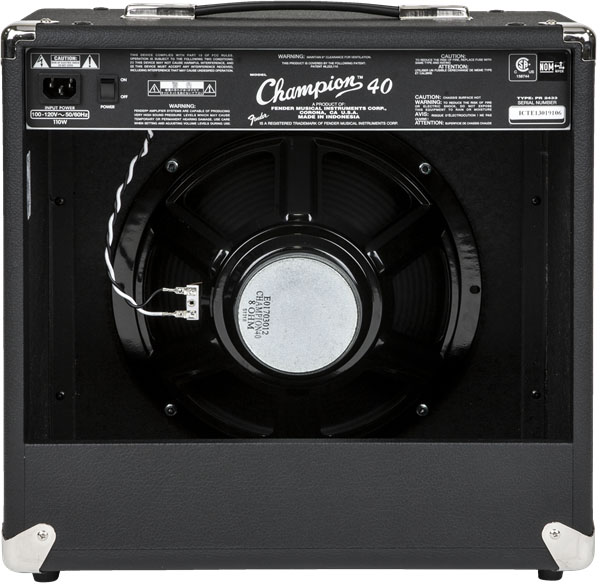 Champion™ 40 - Image 6