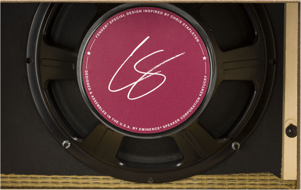 '62 Princeton® Amp Chris Stapleton Edition - Image 5
