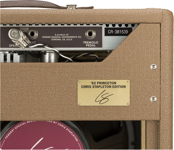 '62 Princeton® Amp Chris Stapleton Edition - Image 6