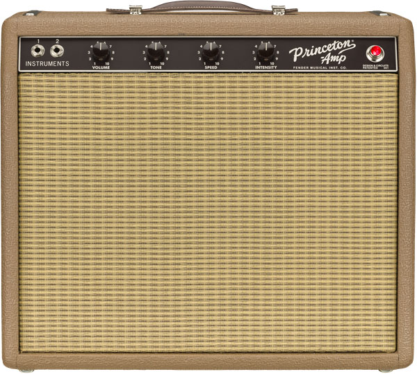 '62 Princeton® Amp Chris Stapleton Edition