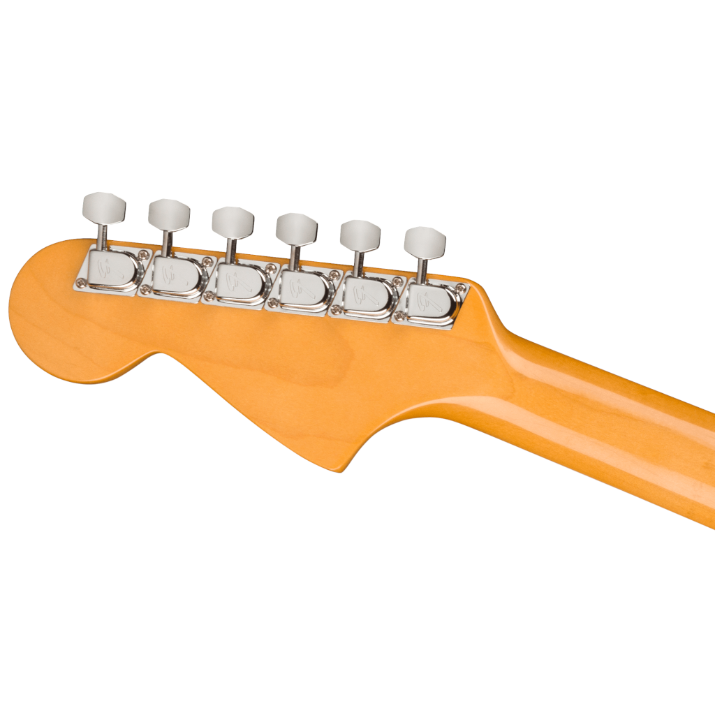 Fender 60th Anniversary Jaguar - Rosewood Fretboard - Mystic Dakota Red - Image 6