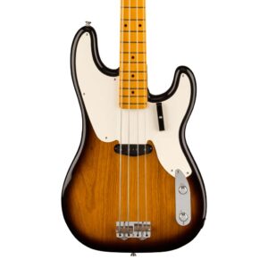 American Vintage II 1954 Precision Bass®, Maple Fingerboard, 2-Color Sunburst