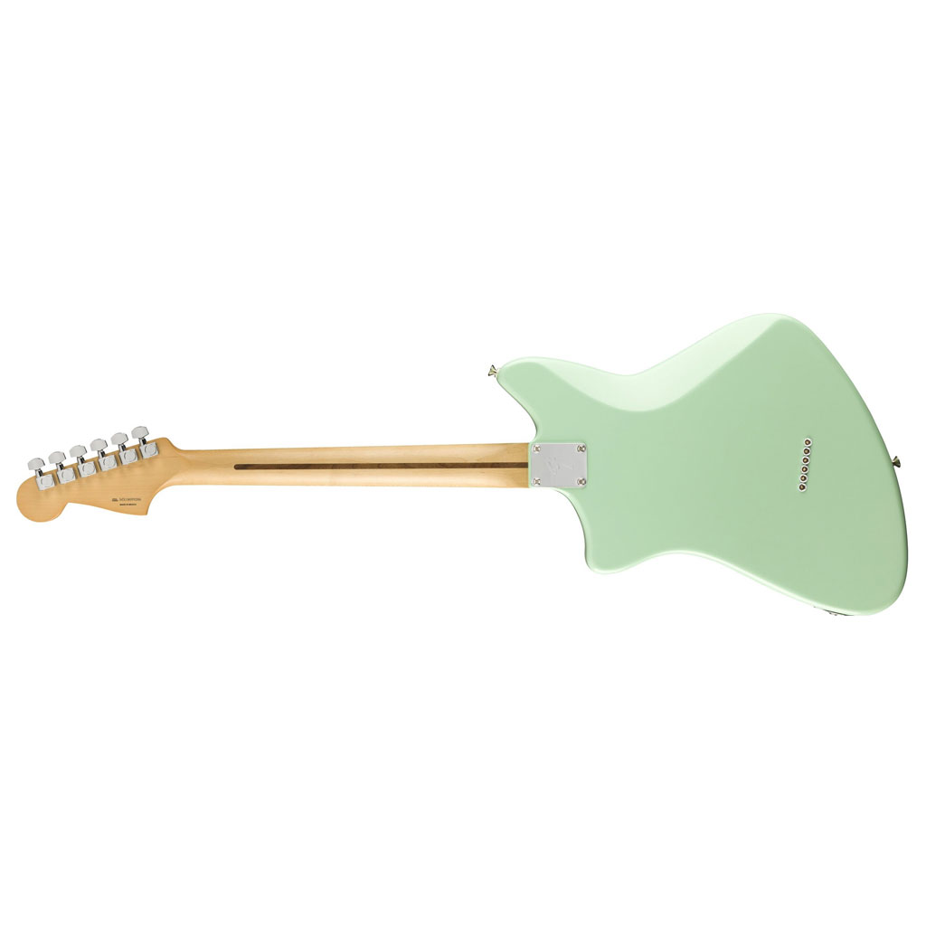 Fender Meteora® HH - Pau Ferro Fretboard - Surf Green - Image 3