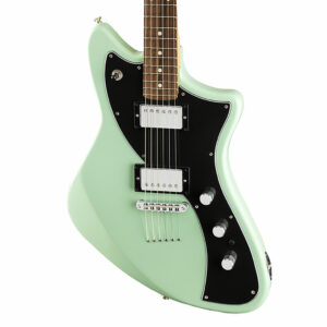 Fender Meteora® HH - Pau Ferro Fretboard - Surf Green