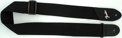 Fender 2" POLY GUITAR STRAP