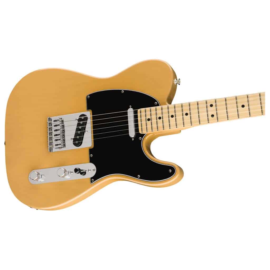 Fender Limited Edition Player Telecaster®, Maple Fingerboard, Butterscotch Blonde - Image 2