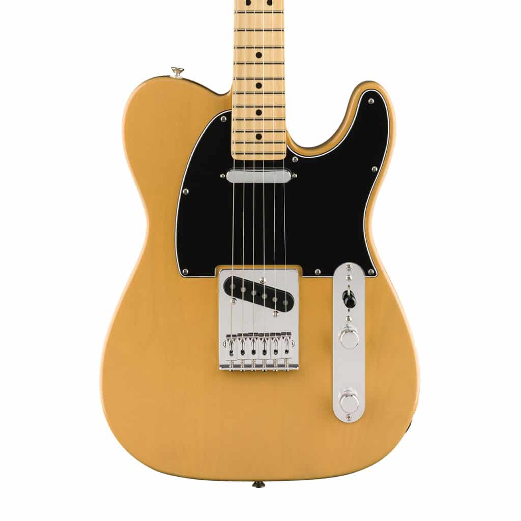 Fender Limited Edition Player Telecaster®, Maple Fingerboard, Butterscotch Blonde