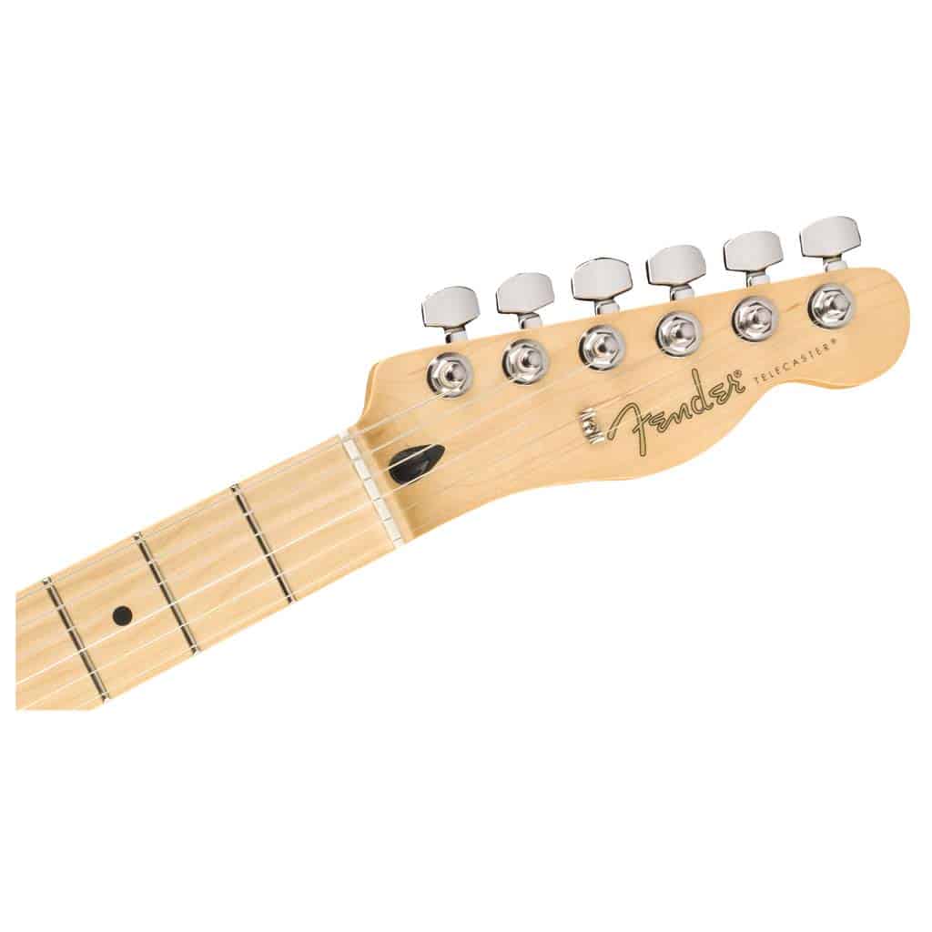 Fender Limited Edition Player Telecaster®, Maple Fingerboard, Butterscotch Blonde - Image 3