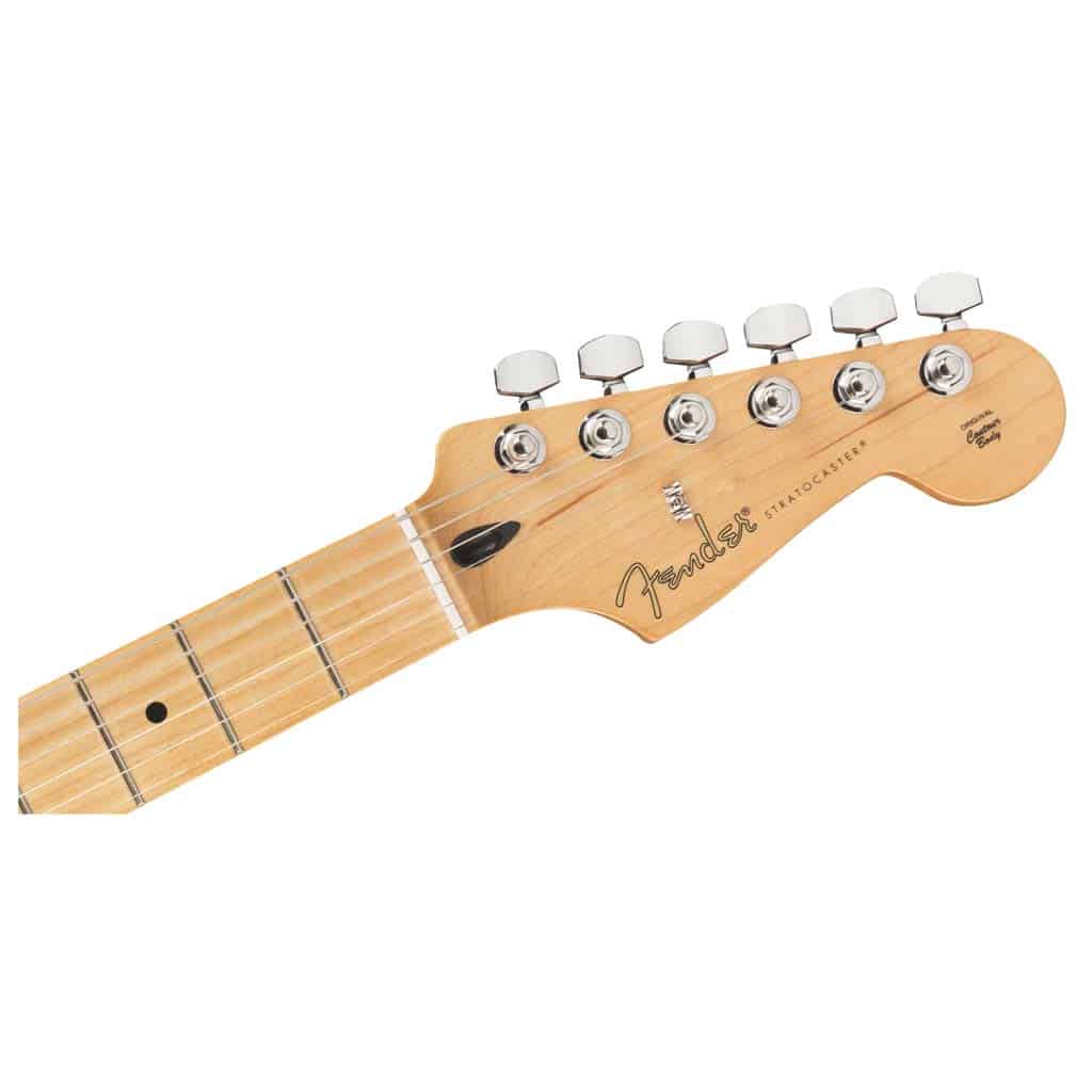 Fender Limited Edition Player Stratocaster®, Maple Fingerboard, Inca Silver - Image 3