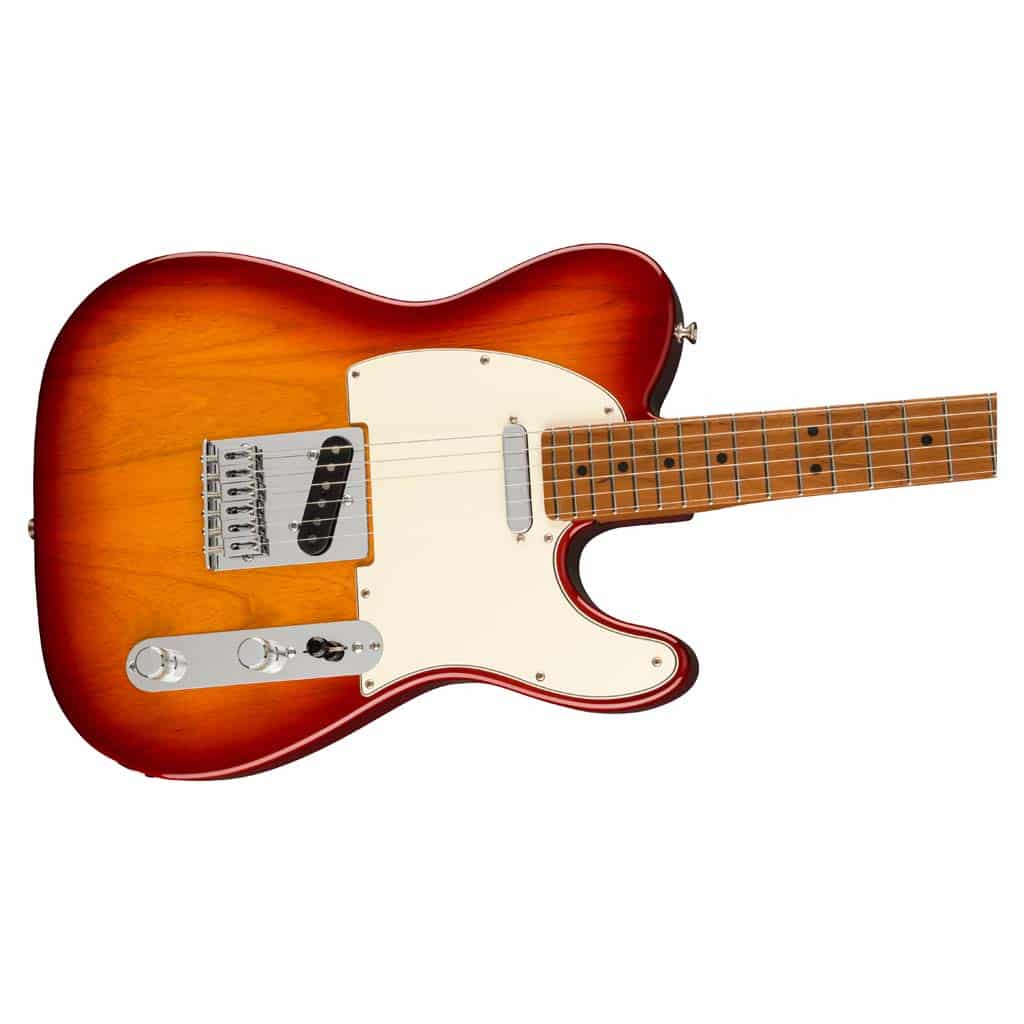 Fender Limited Edition Player Telecaster®, Roasted Maple Fingerboard, Sienna Sunburst - Image 2