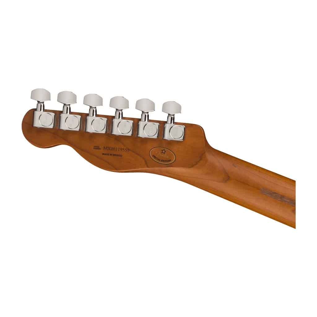 Fender Limited Edition Player Telecaster®, Roasted Maple Fingerboard, Sienna Sunburst - Image 4