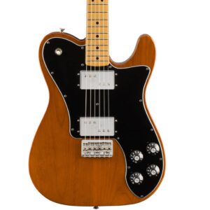Vintera® '70s Telecaster® Deluxe, Maple Fingerboard, Mocha
