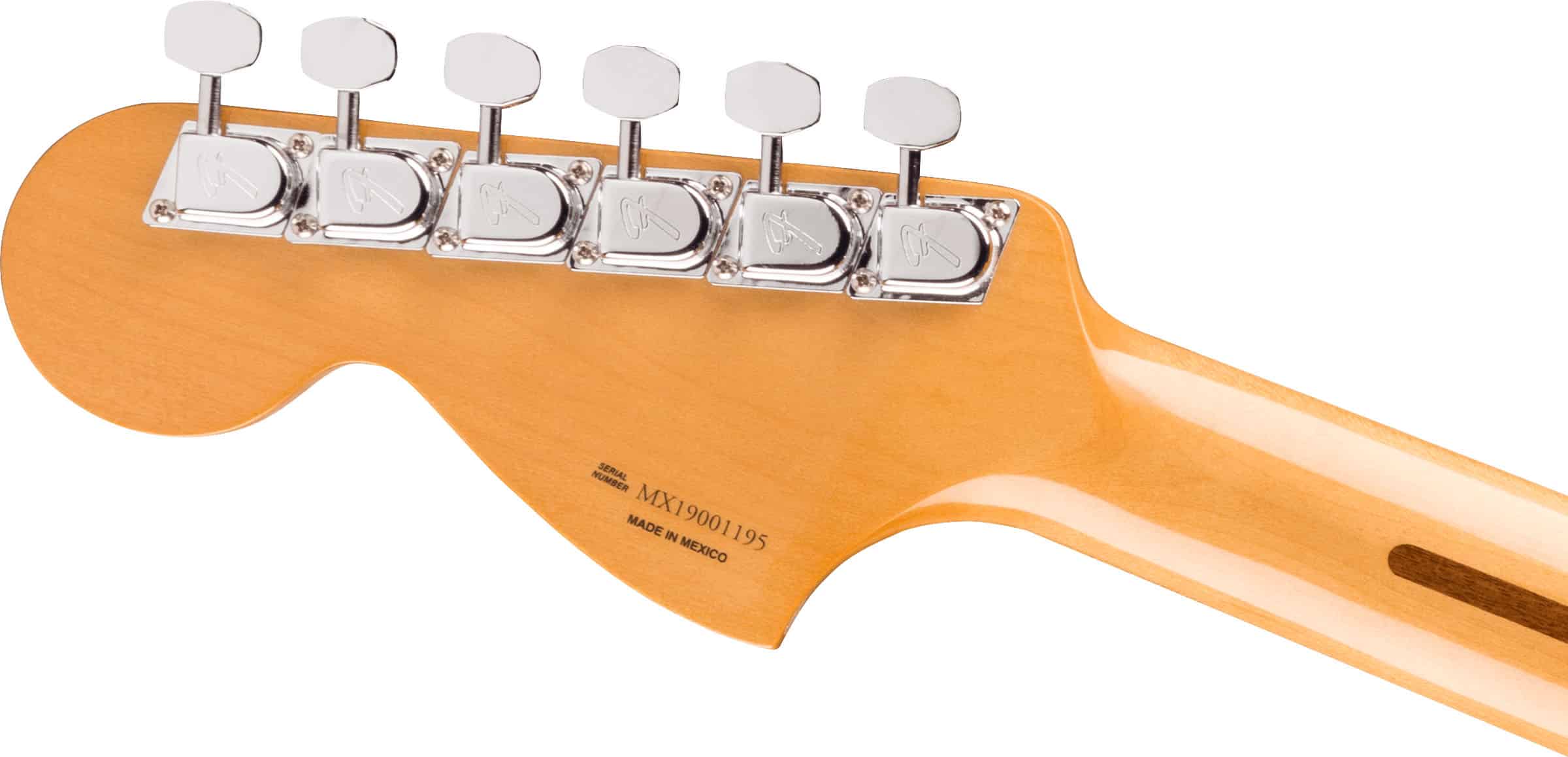 Vintera® '70s Telecaster® Deluxe, Maple Fingerboard, Mocha - Image 5
