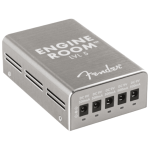 Fender Engine Room Lvl5 5-output Isolated Power Supply