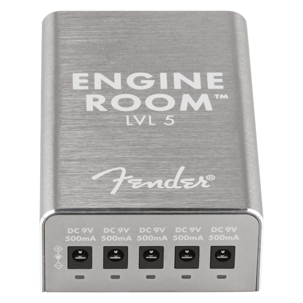 Fender Engine Room Lvl5 5-output Isolated Power Supply - Image 2