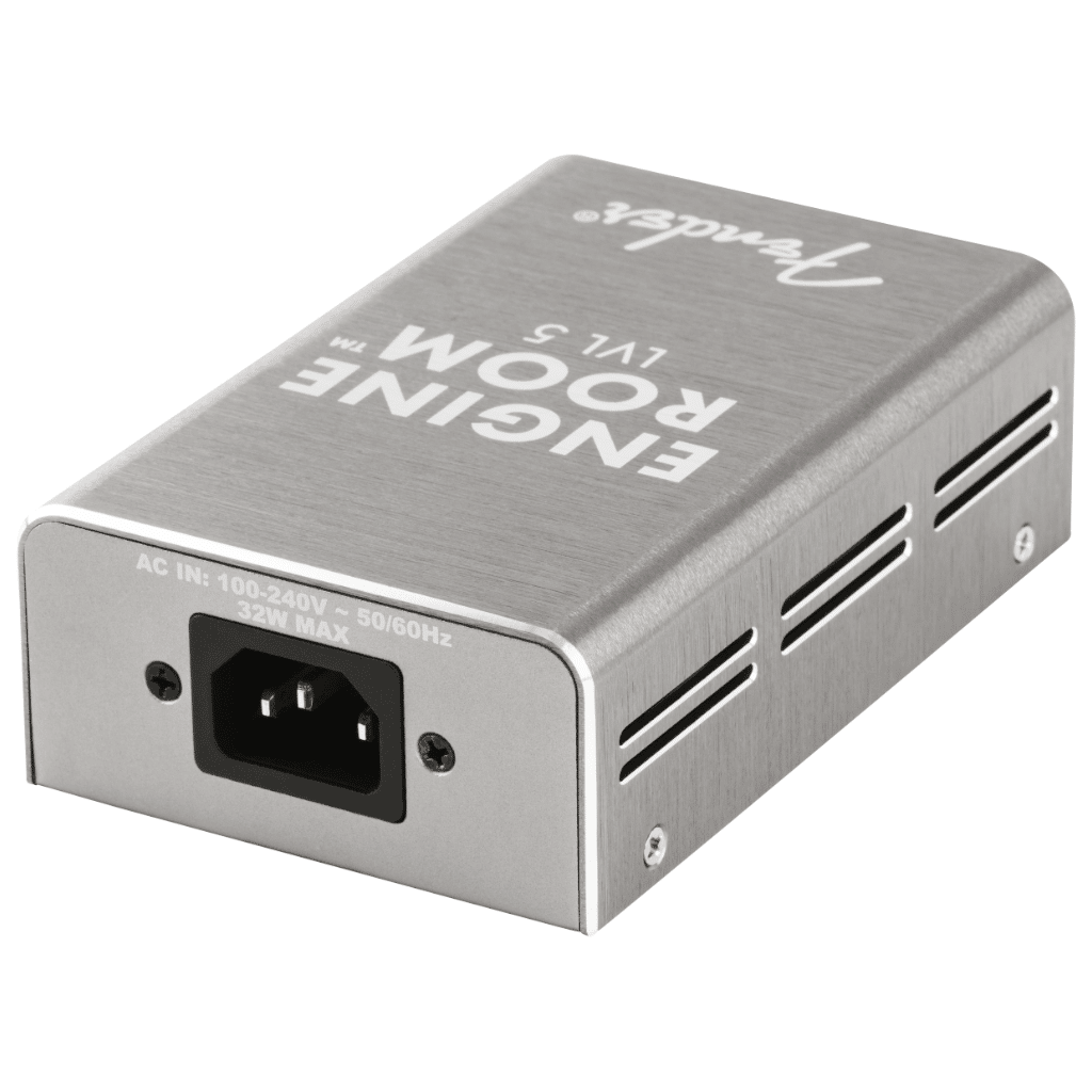 Fender Engine Room Lvl5 5-output Isolated Power Supply - Image 4