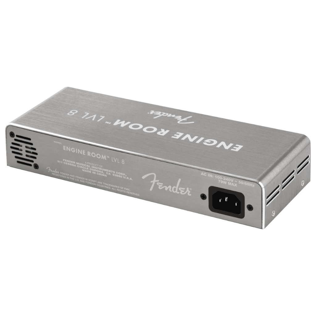Fender Engine Room Lvl8 8-output Isolated Power Supply - Image 4