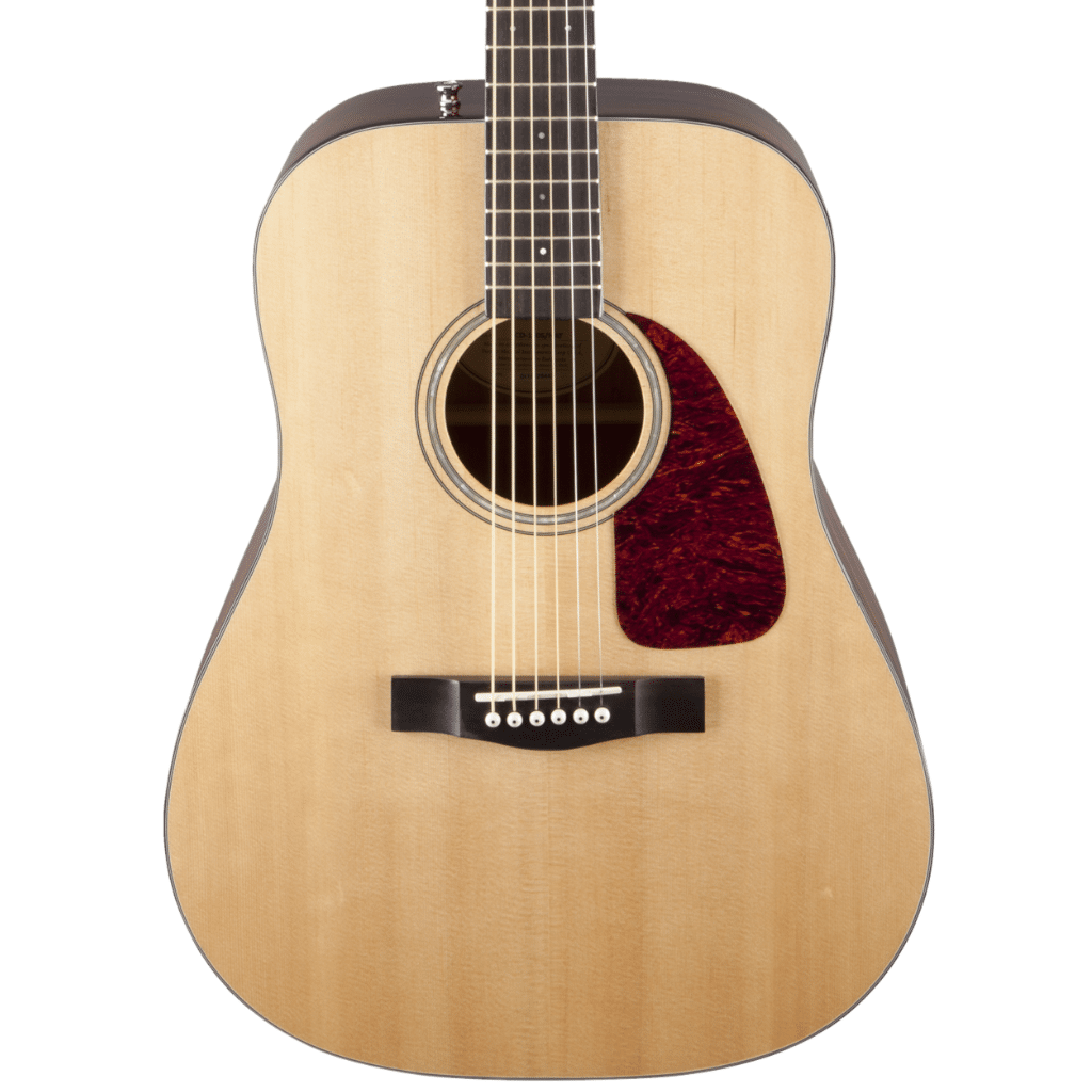 Fender CD-140S Acoustic Guitar - Natural
