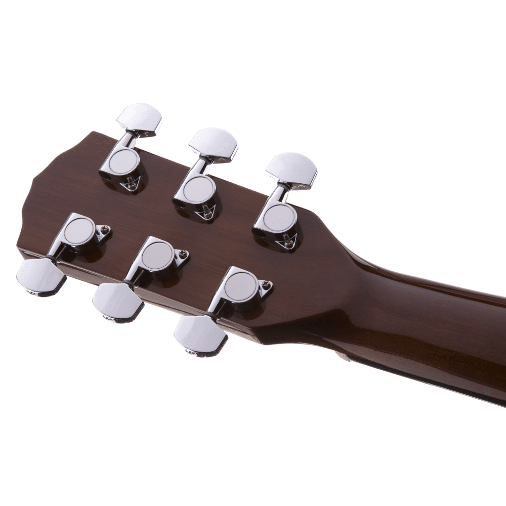 Fender CD-140S Acoustic Guitar - Natural - Image 6